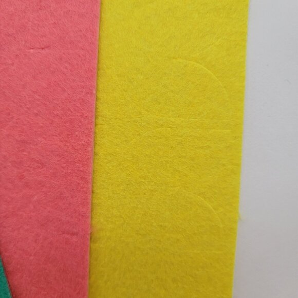 Lego DOTS Craft Felt Stickers - OPENED BAG with 3 new and unused Sheets - Picture 4 of 4